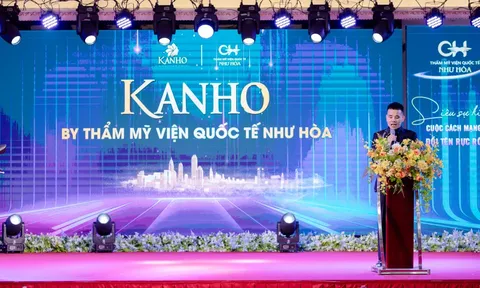 Thẩm mỹ viện Quốc tế Như Hòa đổi tên thành Thẩm mỹ Quốc tế Kanho