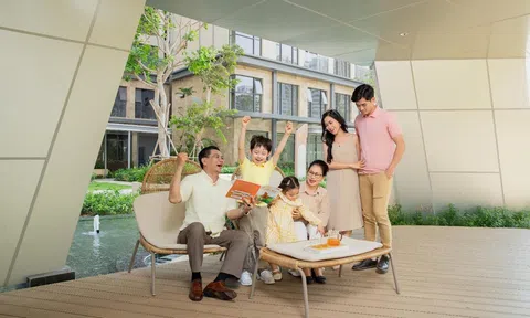 ​​​​​​​Căn hộ khu Đông TP.HCM tiếp tục tăng giá, đâu là địa chỉ “vàng” hậu sáp nhập