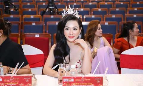 Hoa hậu Vũ Ngọc Anh đã tìm được người kế nhiệm là doanh nhân Cần Thơ – Võ Thị Ngọc Giàu