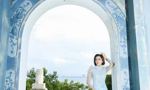 Nhan sắc thăng hạng sau đăng quang của Á hậu Quý bà Việt Nam Toàn cầu 2022 Hà Linh