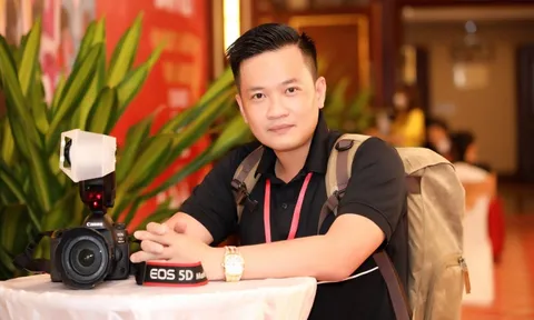 Photo Quang Nguyễn – Nhà tài trợ hình ảnh cho cuộc thi Hoa hậu Doanh nhân Việt nam Toàn cầu