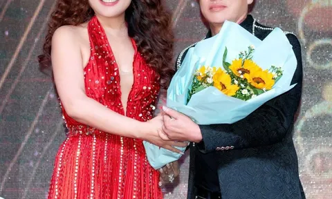 Diện váy dạ hội 400 triệu của NTK Tommy Nguyễn, nữ thí sinh giành được cơn mưa giải thưởng