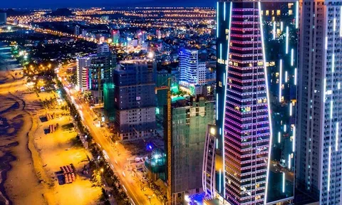 Mường Thanh Luxury Đà Nẵng: Một trong những khách sạn Đà Nẵng gần biển có view cực đẹp