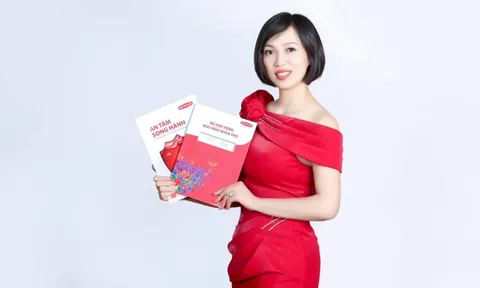 Doanh nhân Lê Thị Khánh Vân ‘có duyên’ tư vấn bảo hiểm cho nhiều sao Việt