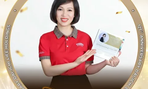 CEO Lê Thị Khánh Vân - Nữ doanh nhân thành đạt chia sẻ thành công đam mê và nhiệt huyết