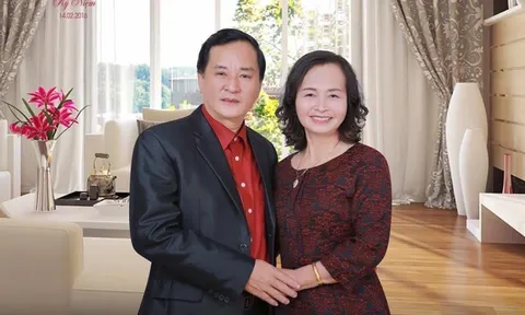 NSND An Phúc: Cả đời cống hiến cho nghệ thuật với những lý tưởng cao đẹp!