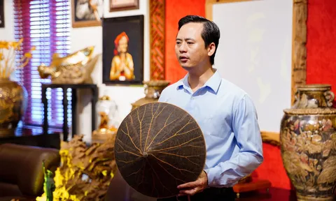 Artist Thành Gốm Việt là ai?