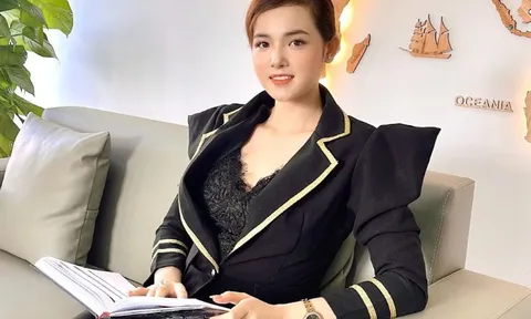 Nguyễn Mỹ Yến - Nữ Doanh Nhân Trẻ Tuổi Đầy Tài Năng Của U2 Music