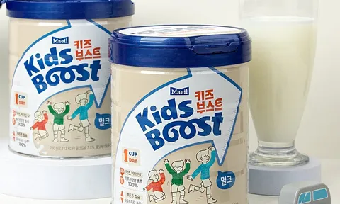 KidsBoost – giải pháp tăng sức đề kháng của trẻ trong thời tiết giao mùa