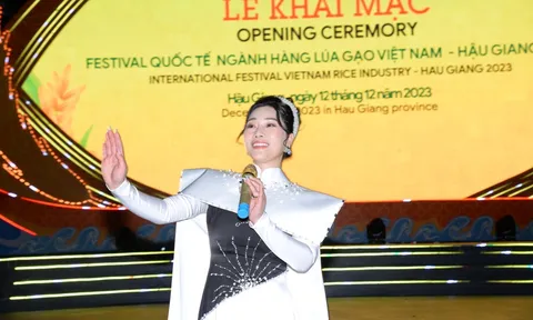 NSƯT Hương Giang ra mắt MV “Đàn Sáo Hậu Giang” chào mừng Festival Quốc tế Lúa gạo 2023