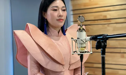 Kỷ niệm 79 năm Ngày thành lập Quân đội Nhân dân Việt Nam: NSƯT Hương Giang ra mắt MV “Âm vang Trường Sơn”