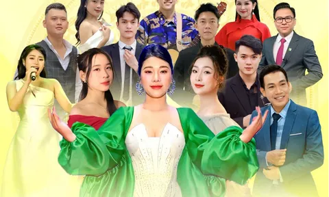 Chương trình Nghệ thuật “Khát Vọng Hùng Cường” lan tỏa thông điệp hội nhập và phát triển