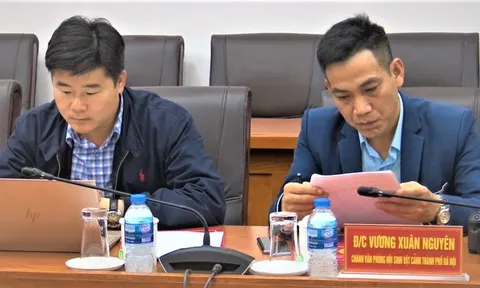 Nhà báo Vương Xuân Nguyên: Nghề báo là một sự tình cờ đã làm thay đổi cuộc đời