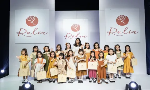 FASHION SHOW HI SUMMER 2022 - SÂN CHƠI CỰC XỊN SÒ DÀNH CHO CÁC MODEL KID