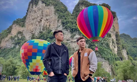 Khai mạc Năm du lịch tỉnh Tuyên Quang 2022