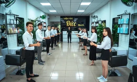 Đức Mark là ai? Tiểu sử, sự nghiệp người sang lập Viện tóc Đức Mark danh tiếng