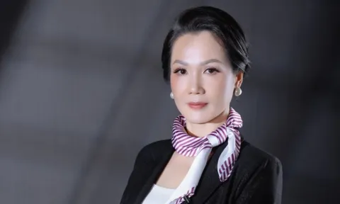 Nữ doanh nhân Cần Thơ Võ Thị Ngọc Giàu dự thi Hoa hậu Doanh nhân Việt Nam Toàn cầu 2022