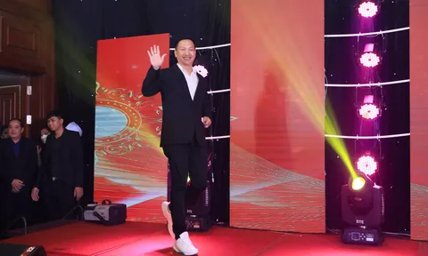 CEO Nguyễn Quang Huy đồng hành cùng cuộc thi Hoa hậu Doanh nhân Việt Nam Toàn cầu 2022