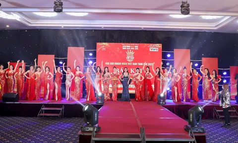 Khách sạn 5 sao DLG - Hân hạnh đồng hành cùng Hoa hậu Doanh nhân Việt Nam Toàn cầu 2022