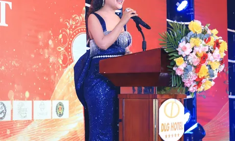 Bà Đặng Gia Bena công bố top 22 thí sinh bước vào đêm chung kết Hoa hậu Doanh nhân Việt Nam Toàn cầu 2022