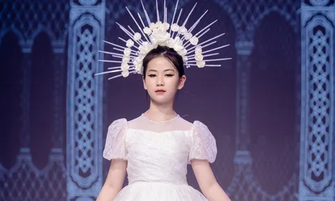 Đại sứ nhân ái – Tỏa sáng tài năng nhí 2022 gọi tên Vũ Nguyễn Lưu Ly