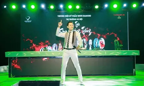 Nghệ sĩ Tuấn Anh: Luôn thay đổi để hoàn thiện bản thân