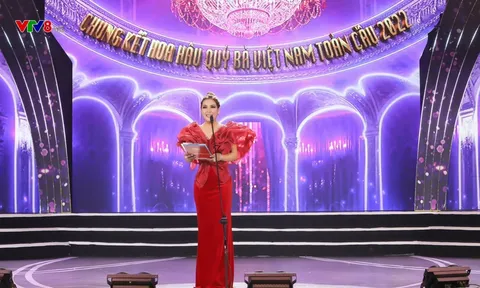 Bà Đặng Gia Bena công bố pháp lý cuộc thi Hoa hậu Doanh nhân Việt Nam