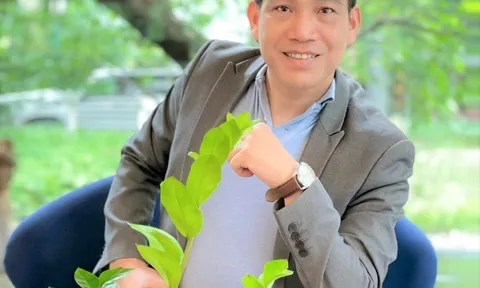 Nhà báo Vương Xuân Nguyên là ai?