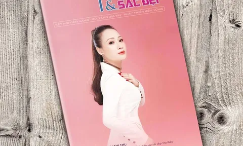 CEO Thu Ruby: Yêu cái đẹp là thưởng thức - Tạo ra cái đẹp là nghệ thuật