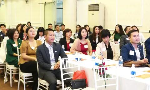BNI Chapter Hello: Nơi hội ngộ những doanh nhân Tâm - Tài - Trí - Dũng
