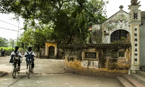 Phát triển làng nghề kết hợp mô hình du lịch giáo dục trải nghiệm