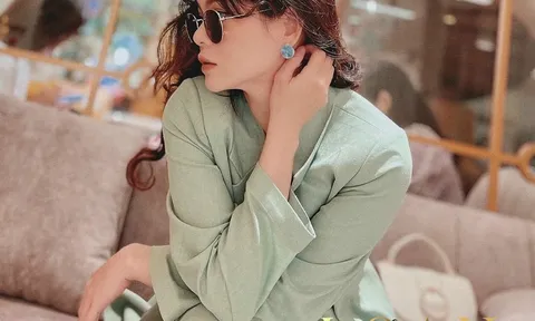 Nhà thiết kế Loan Nguyễn tài trợ BST đầm maxi Floral Sea cho đêm chung kết cuộc thi Hoa Hậu Doanh Nhân Việt Nam Quốc Tế 2022 