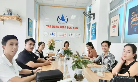 Innokid trở lại ấn tượng với lễ kí kết nhượng quyền cùng hệ thống giáo dục Osaka