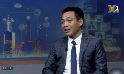 Chuyển đổi số trong doanh nghiệp - Nhà báo Vương Xuân Nguyên