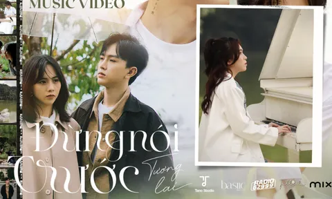 MV “ĐỪNG NÓI TRƯỚC TƯƠNG LAI” VÀ NHỮNG BỨT PHÁ VỀ ÂM NHẠC CHO DỊP CUỐI NĂM CÓ GÌ HOT?