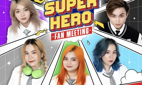 Hero Team 4 năm nhìn lại – Bước chuyển mình của những bạn trẻ đầy ước mơ