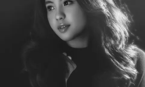 Vẻ đẹp hút hồn của “hot girl” Diệu Ngọc Lâm