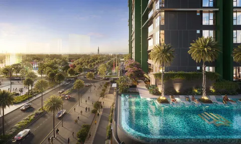Lumière Midtown: Giải mã sức hút của ‘biểu tượng sống xanh’ nơi tâm điểm phồn hoa