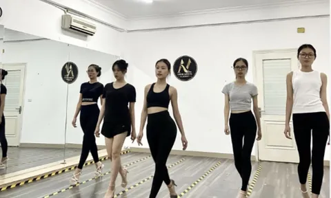 Nana Model Academy - trung tâm đào tạo thế hệ người mẫu mới