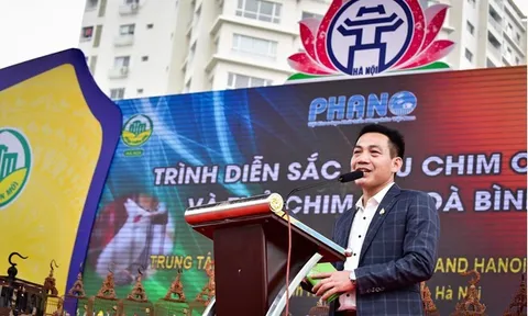 Nhà báo Vương Xuân Nguyên: Từ chữ “duyên” với báo chí đến chữ “tâm” với nghề Sinh Vật Cảnh