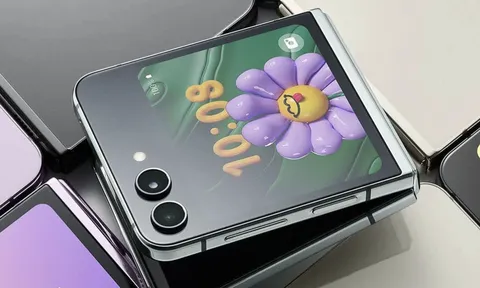 Samsung Galaxy Z Flip 6 sẽ được chính thức công bố vào ngày…